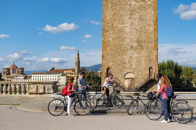 Florence Bikes & Sights Tour for Small Groups or Private - Additional Information