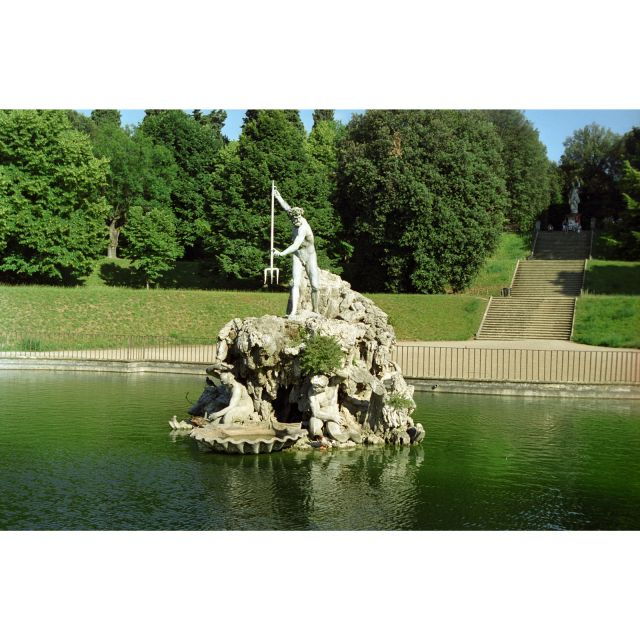Florence: Boboli Garden Guided Tour - Booking Details