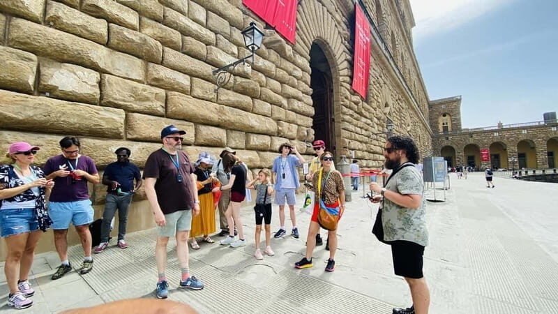 Florence: Boboli Gardens Guided Tour - The Garden Highlights