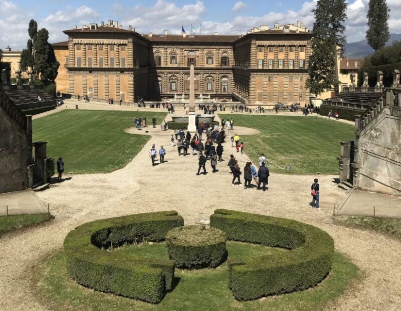 Florence: Boboli Gardens Guided Tour - What’s Included and What to Expect