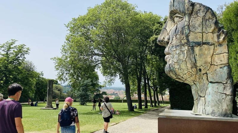 Florence: Boboli Gardens Guided Tour - Who Will Love This Tour?