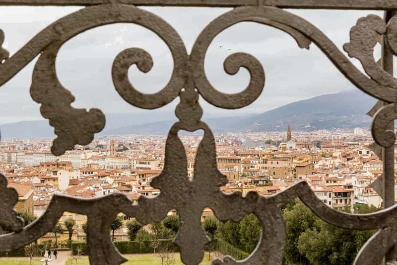 Florence: Boboli Gardens Reserved Entry Ticket + Audio App - Who Is This Experience Best For?