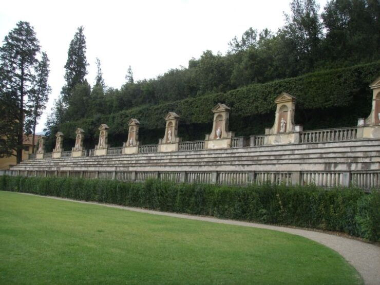 Florence: Boboli The Medici Gardens & Hidden Messages - Historical Background of Boboli Gardens