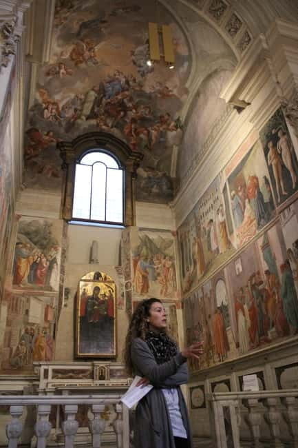 Florence: Brancacci Chapel Guided Tour - FAQ