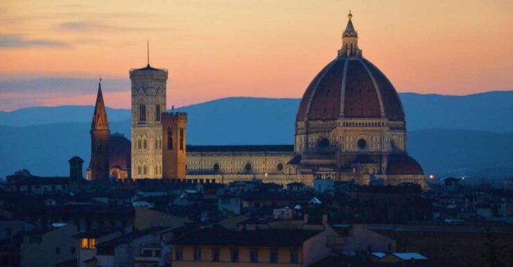 Florence: Brunelleschis Dome and Duomo Complex Ticket - Ticket Details