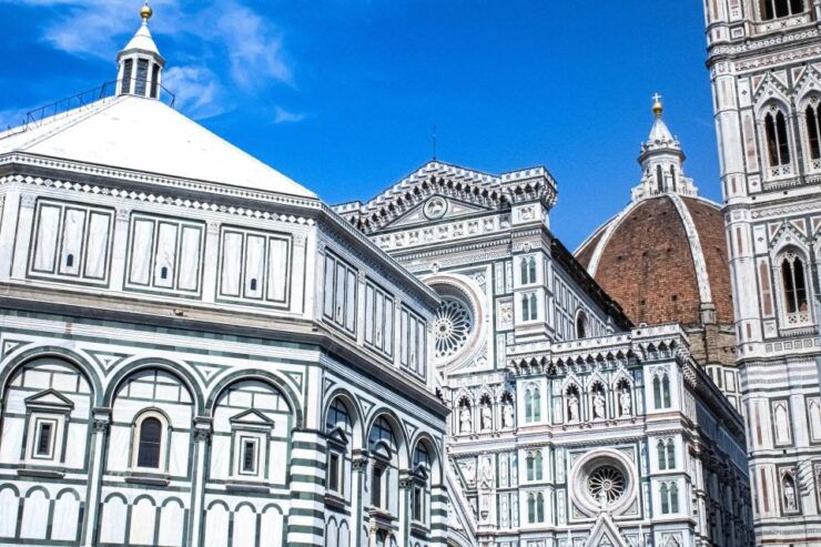 Florence: Brunelleschis Dome and Duomo Complex Ticket - Experience Highlights