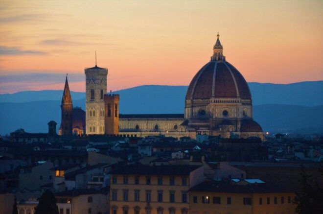 Florence: Brunelleschis Dome and Duomo Complex Ticket - Itinerary