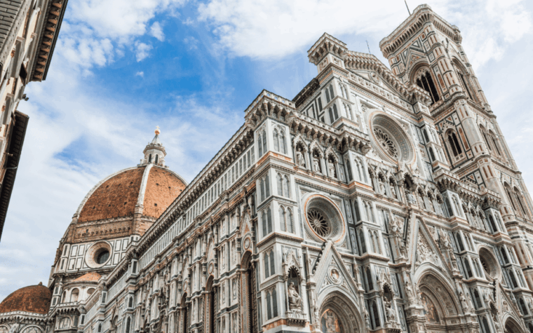Florence Brunelleschis Dome Audio Guided Tour With Host - Frequently Asked Questions