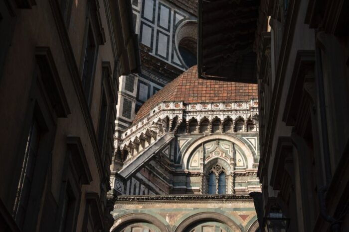 Florence: Brunelleschis Dome Climb and Duomo Complex Entry - Access Information and Restrictions