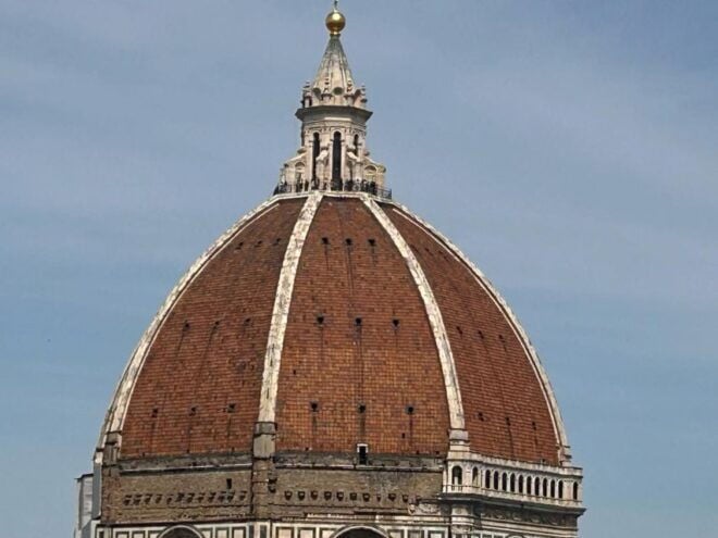 Florence: Brunelleschis Dome Climb Entry Ticket & Duomo - Tour Description
