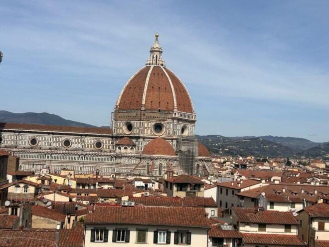 Florence: Brunelleschis Dome Climb Entry Ticket & Duomo - Inclusions
