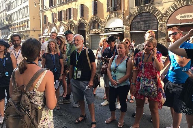 Florence Brunelleschis Dome Guided Tour (Feb ) - Booking and Cancellation Policy