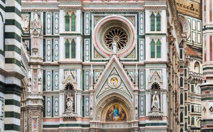 Florence: Brunelleschis Dome Guided Tour - Tour Details