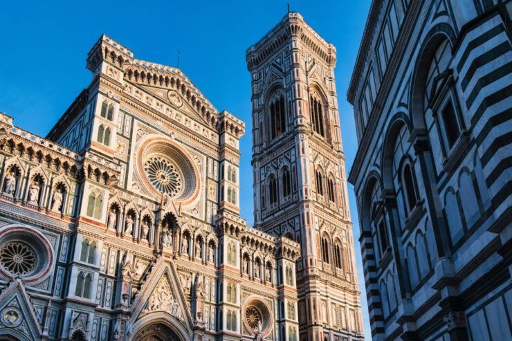 Florence: Brunelleschis Dome Guided Tour - Itinerary