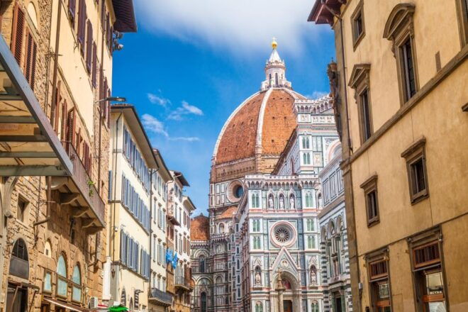 Florence: Brunelleschis Dome Guided Tour - Group Size Limit
