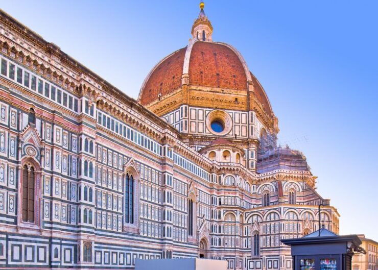 Florence: Brunelleschis Dome Guided Tour With Entry Ticket - Tour Details