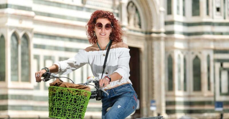 Florence by Bike: Uncover the City's Secrets - Good To Know