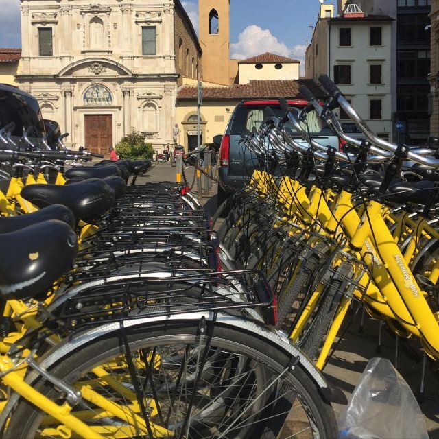 Florence by Bike: Uncover the City's Secrets - Why Choose Florence by Bike?