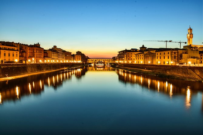 Florence By Night 2-hour Walking Experience - Tour Guide Information