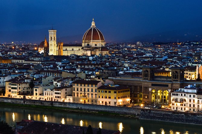 Florence By Night 2-hour Walking Experience - Additional Information
