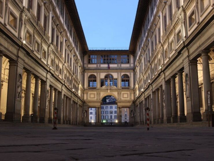 Florence by Night: 2-Hour Walking Tour - Booking Information