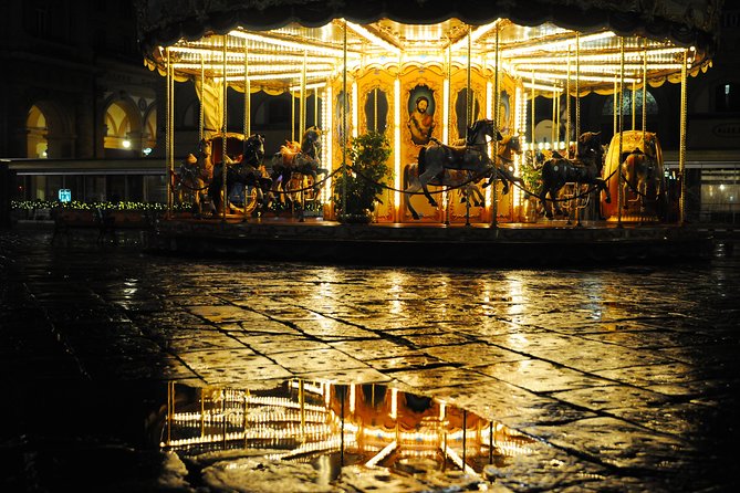 Florence by Night Guided Tour - Pricing, Copyright, and Additional Information