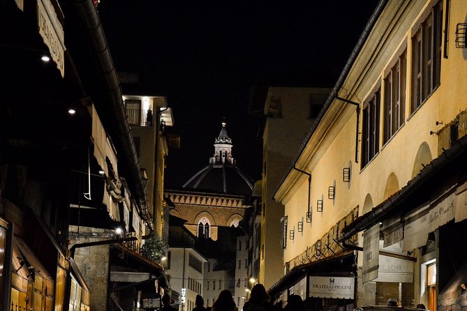 Florence by Night Guided Tour - The Sum Up