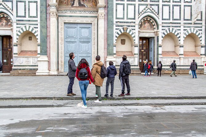 Florence by Night Guided Walking Tour:Duomo Old Bridge & All Must-See Highlights - Cancellation Policy