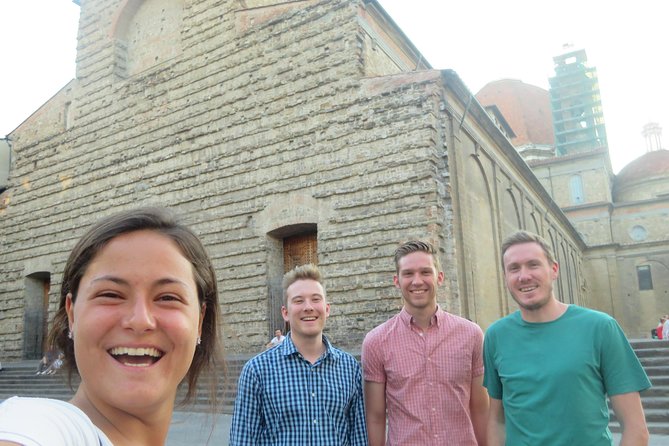 Florence by Night With Aperitivo - Pricing Details