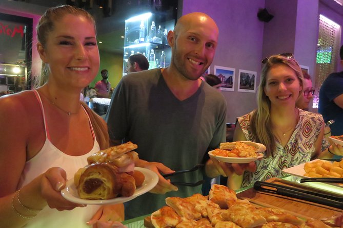 Florence by Night With Aperitivo - Booking Information