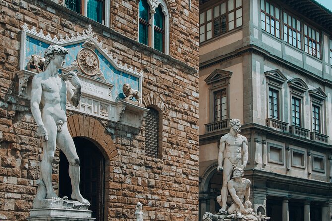 Florence Card and Exclusive Private Tour on Michelangelo Genius - Tour Details