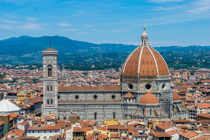Florence Card and Exclusive Private Tour on Michelangelo Genius - Cancellation Policy