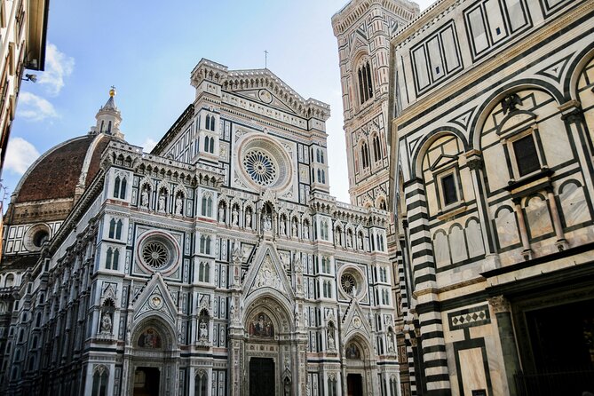 Florence Card and Exclusive Private Tour on Michelangelo Genius - Meeting and Pickup Details