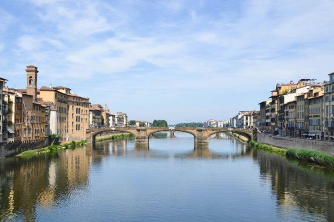 Florence Cathedral & Arno River Cruise: A Journey Through Ar - Experience Description