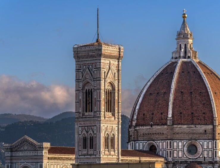 Florence Cathedral, Baptistery and Opera Del Duomo Museum - History of Florence Cathedral
