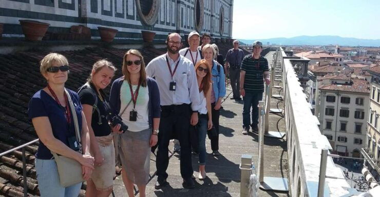 Florence: Cathedral & Brunelleschi's Dome Skip-the-Line Tour - Booking Information