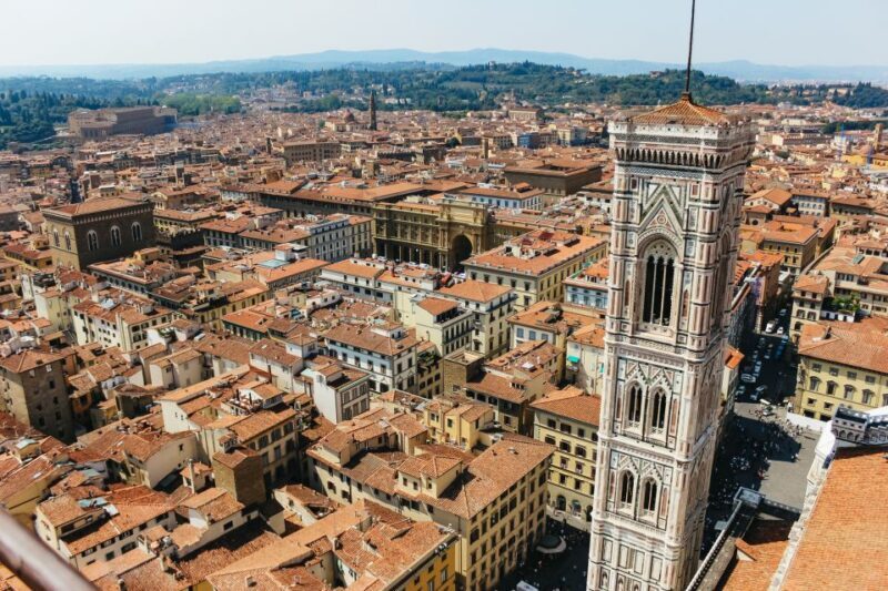 Florence: Cathedral & Brunelleschi's Dome Ticket & Audio App - Authentic Experiences & Insights from Reviewers
