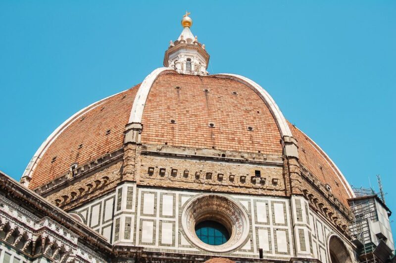 Florence: Cathedral & Brunelleschi's Dome Ticket & Audio App - Why This Tour Works Well