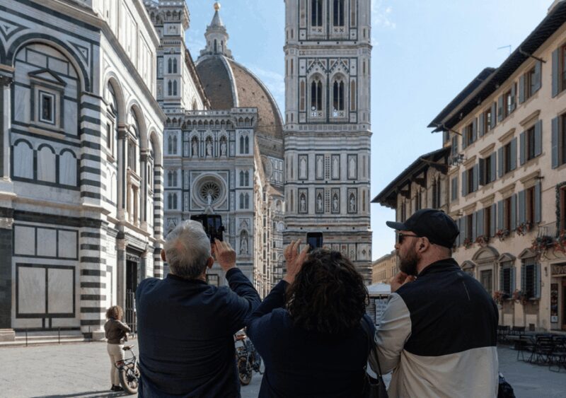Florence: Cathedral & Brunelleschi's Dome Ticket & Audio App - Who Should Consider This Tour