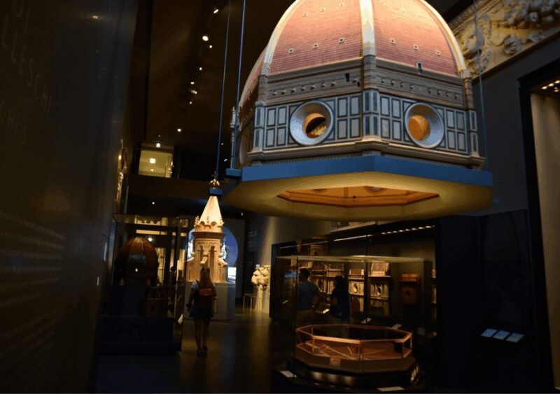 Florence: Cathedral & Brunelleschi's Dome Ticket & Audio App - Final Takeaway