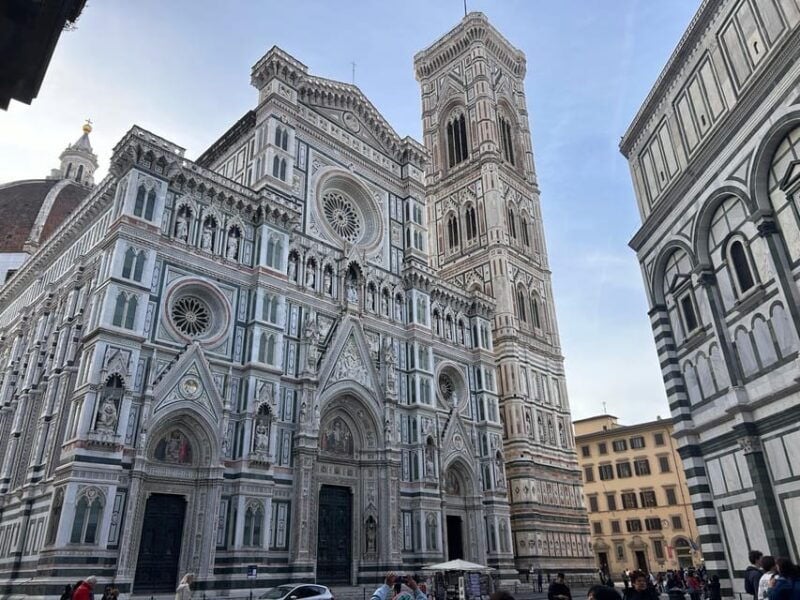 Florence: Cathedral & Brunelleschi's Dome Ticket & Audio App - Is This Tour Worth the Price?