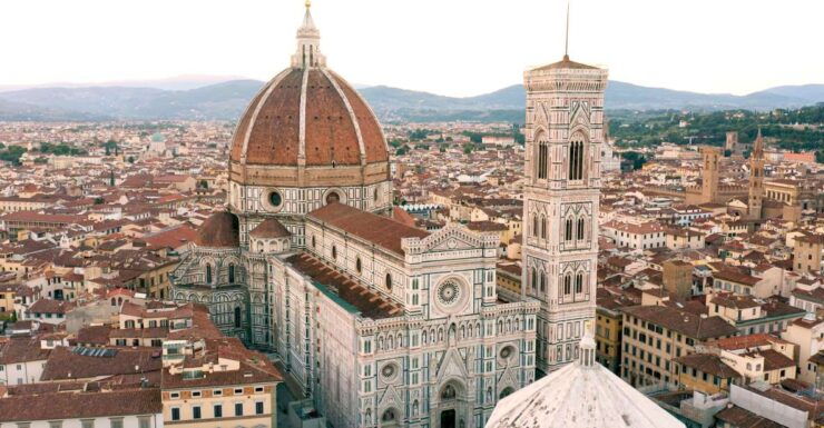 Florence Cathedral: Dome and Terraces Guided Tour - Tour Details
