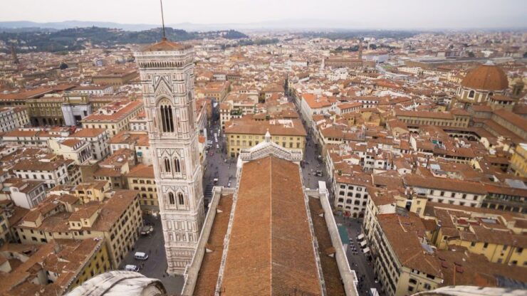 Florence Cathedral: Dome and Terraces Guided Tour - Experience Highlights