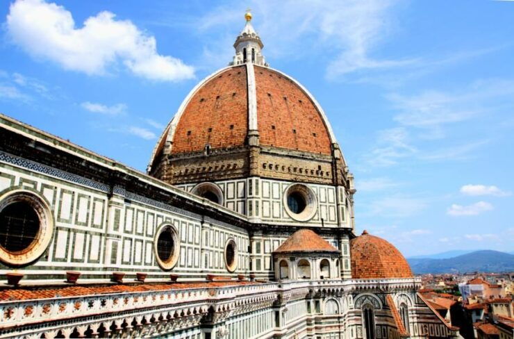 Florence: Cathedral, Dome and Terraces Guided Tour - Tour Details