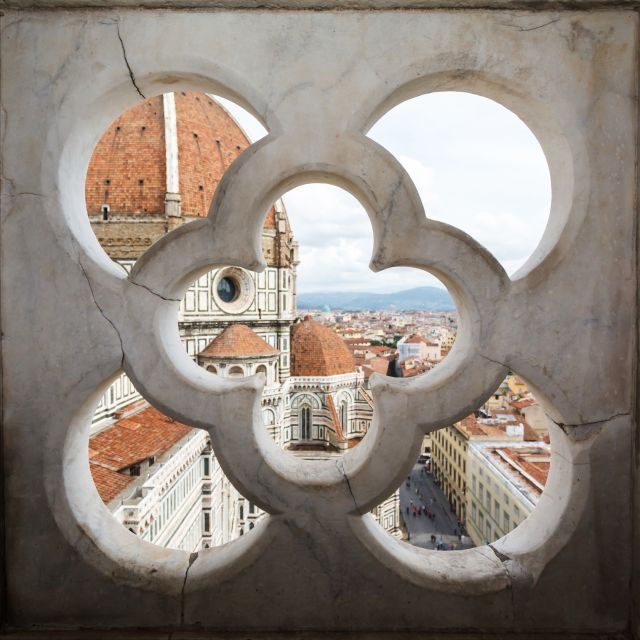 Florence: Cathedral, Dome and Terraces Guided Tour - Experience Highlights