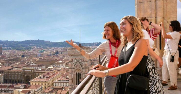 Florence: Cathedral, Duomo and Terraces Guided Tour - Good To Know
