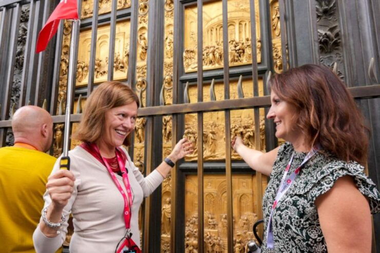 Florence: Cathedral, Duomo and Terraces Guided Tour - Experience Description