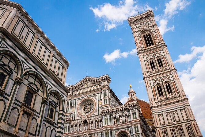 Florence Cathedral Exclusive Entry, Guided Tour, Giotto's Tower - Premium Access to Florence’s Most Famous Cathedral