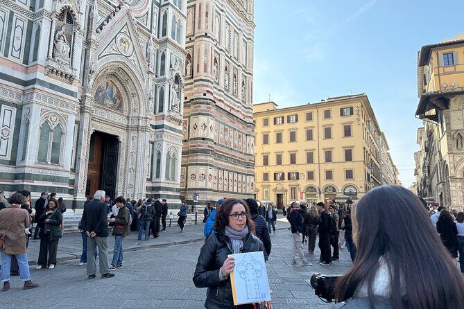 Florence Cathedral Exclusive Entry, Guided Tour, Giotto's Tower - Ticketing and Convenience