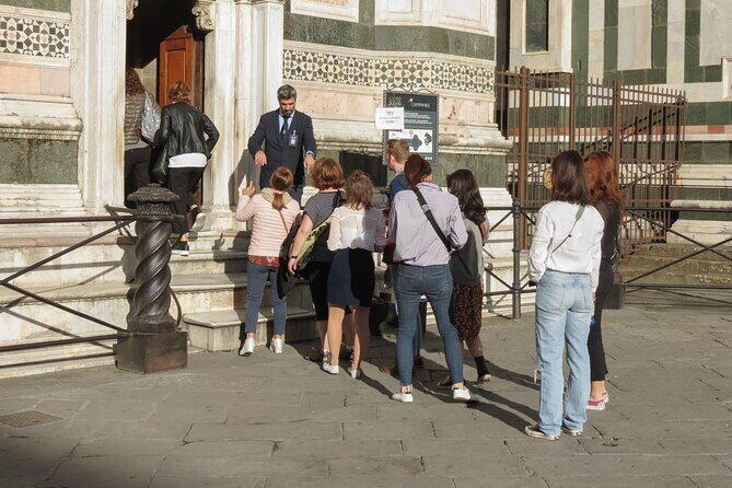 Florence Cathedral Exclusive Entry, Guided Tour, Giotto's Tower - Cost and What It Covers